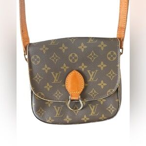 Louis Vuitton Saint Cloud (Monogram)